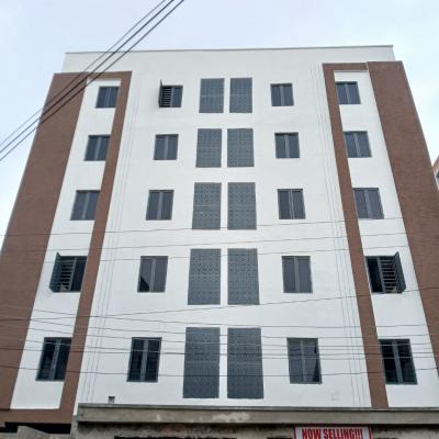 Exquisitely Built 2 Bedroom Apartment with Swimming Pool,bq, Ikate Elegushi, Lekki, Lagos, Flat / Apartment for Sale