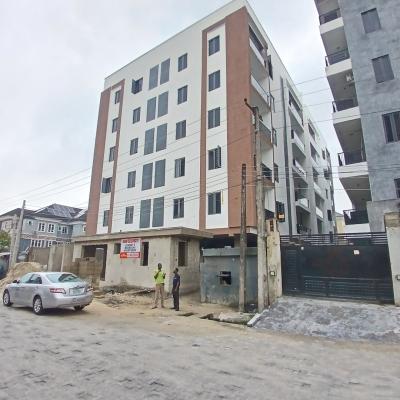 Exquisitely Built 2 Bedroom Apartment with Swimming Pool,elevator, Ikate Elegushi, Lekki, Lagos, Flat / Apartment for Sale