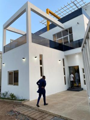 Luxury 5-bedroom Smart Duplex -- Asokoro, Abuja, Mary Slessor, Asokoro District, Abuja, Detached Duplex for Sale