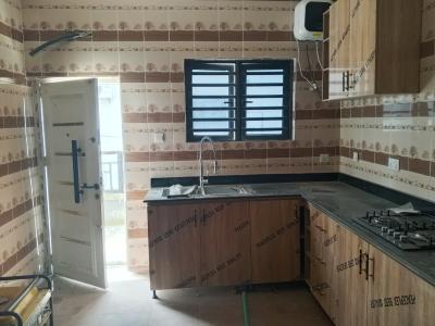 New Luxury 3 Bedroom Semi-detached Duplex with 1 Room Boys Quarter, Richland Estate, Shapati, Ibeju Lekki, Lagos, Semi-detached Duplex for Rent