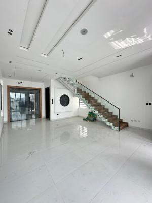 Exquisite Spacious 4 Bedroom Fully Detached Duplex with a Bq, Orchid Road, Lekki, Lagos, Detached Duplex for Sale