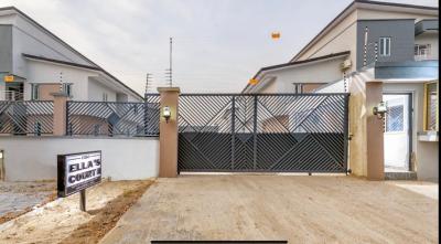2 Bedroom Apartment, Lekki Scheme 2 Estate, Ogombo, Ajah, Lagos, Flat / Apartment for Rent