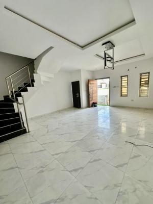 Self Compound Spacious and Sharp, Ikota, Lekki, Lagos, Terraced Duplex for Rent