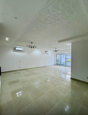 Luxury 3 Bedroom Apartment with Bq, Victoria Island (vi), Lagos, Flat / Apartment for Rent