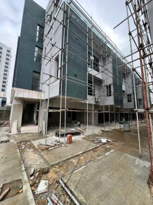 Newly Built 4 Bedroom Terrace with Bq, Pool & Gym in a Secure Location, Victoria Island (vi), Lagos, Terraced Duplex for Sale
