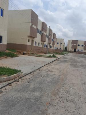 3 Bedroom Terrace with Good Infrastructure and Boys Quarter, Kubwa Karsana, Karsana, Abuja, Terraced Duplex for Sale