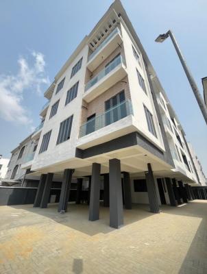 Brand New 2 Bedroom Furnished Luxury Apartment, Ologolo, Ologolo, Lekki, Lagos, Block of Flats for Sale