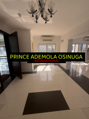 Premium 3 Bedroom Apartment in The Heart of The City, Victoria Island Lagos, Victoria Island (vi), Lagos, Flat / Apartment for Rent