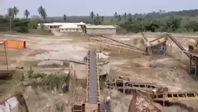 Functional Quarry and Appurtenances, Paiko Village, Off Lagos Ibadan Express Way, Obafemi Owode, Ogun, Factory for Sale