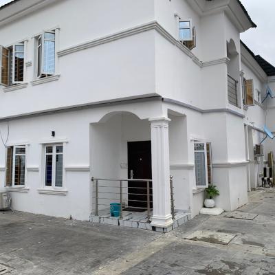 Luxury 4 Bedroom Terrace Duplex, Thera Annex Estate, Ajah, Lagos, Terraced Duplex for Rent