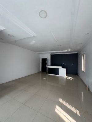 Open Commercial Space Facing Major Street, Lekki Phase 1, Lekki, Lagos, Commercial Property for Rent