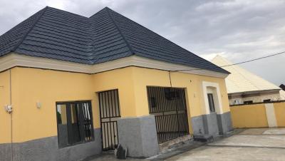 3 Bedroom Bungalow, Congress Valley Homes, Rainbowtown 2, Lugbe District, Abuja, Detached Bungalow for Rent