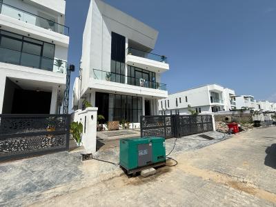 6 Bedroom Detached Available, Lekki Phase 2, Lekki, Lagos, Detached Duplex for Sale