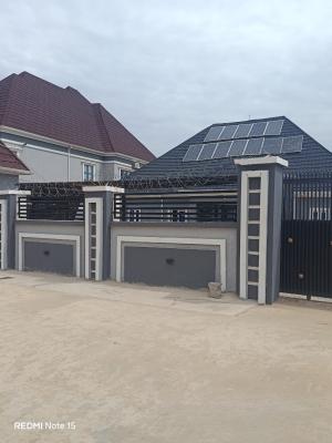 a Luxury 4bedroom Detached Bungalow, in an Mini Estate By Sabon Lugbe, Opposite Shafa Fuel Station,, Lugbe District, Abuja, House for Sale