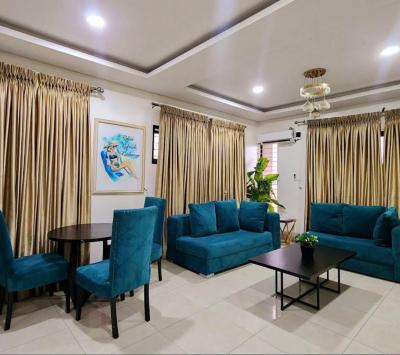 Luxury 2 Bedroom Apartment, Marwa, Lekki Phase 1, Lekki, Lagos, Flat / Apartment for Rent