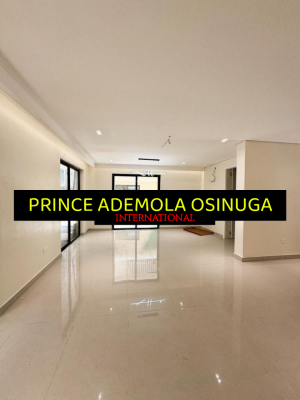 Newly Built Luxury 4 Bedroom Terrace House +bq+pool, Parkview Estate Ikoyi, Parkview, Ikoyi, Lagos, Terraced Duplex for Rent