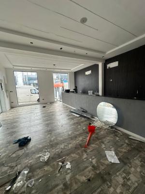 Commercial Space, Lekki Phase 1, Lekki, Lagos, Commercial Property for Rent