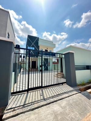 Exquisitely Built 4 Bedroom Detached Duplex with Bq, New Bodija, Ibadan, Oyo, Detached Duplex for Sale