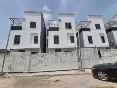 5-bedrooms Terrace Duplex, Guzape, Guzape District, Abuja, Terraced Duplex for Sale