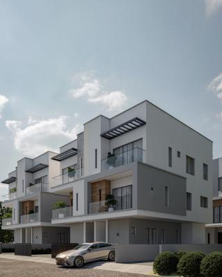 4bedroom Semi-detached Duplex, Adeniyi Jones, Ikeja, Lagos, Semi-detached Duplex for Sale