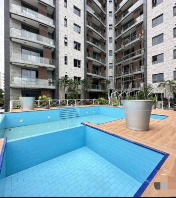 Luxuriously Built 3 Bedroom Apartment with Pool and Gym, Ikoyi, Lagos, Block of Flats for Sale