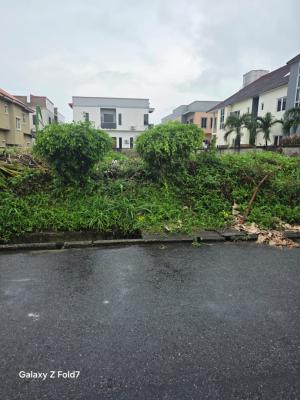 670 Sqm, Crown Estate, Sangotedo, Ajah, Lagos, Residential Land for Sale