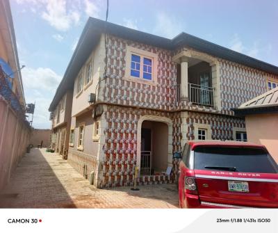 Solidly Built 5 Bedroom Duplex with 2 Flats, Abaranje, Ikotun, Lagos, Detached Duplex for Sale