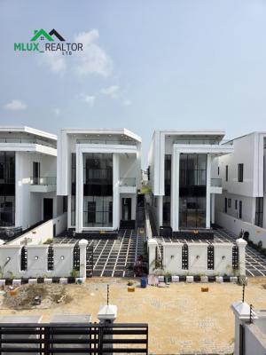 Exquisitely Finished 5-bedroom Fully Detached Duplex with Bq, Ajah, Ajah, Lagos, Detached Duplex for Sale