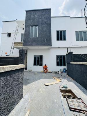Refined 4-bedroom Fully Detached Duplex + Private Room Bq, Omole Phase 1, Ikeja, Lagos, Detached Duplex for Sale