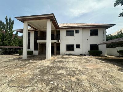 9 Bedroom Detached Duplex with 4 Bedroom Buwngalow with 3 Room Bq, Wuse 2, Abuja, Detached Duplex for Rent