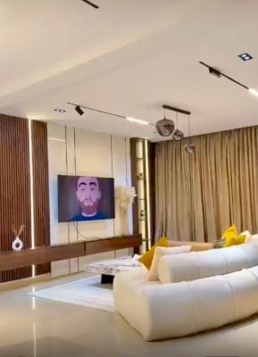 Luxury 3 Bedroom Furnished Maisonnette, Banana Island, Ikoyi, Lagos, Flat / Apartment for Rent