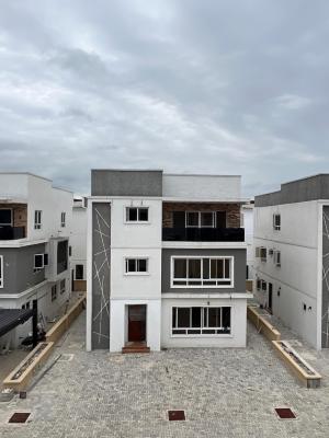 Contemporary 5-bedroom Luxury Detached Duplex, Osapa-london, Lekki, Lagos, Detached Duplex for Sale