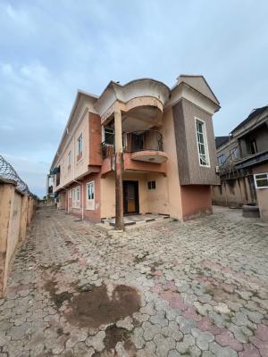 4 Bedroom Duplex with Twin 2 Bedroom, Idi Orogbo, Ojurin, Akobo, Ibadan, Ibadan, Oyo, Semi-detached Duplex for Sale