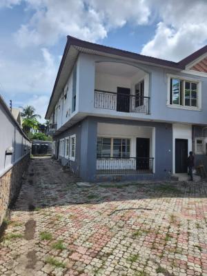 5 Bedroom Semi Detached House with a Bq, Lekki Phase 1, Lekki, Lagos, Semi-detached Duplex for Rent
