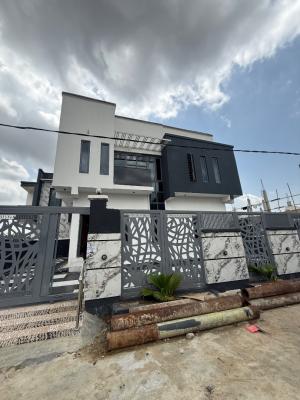 Luxury 4 Bedroom Fully Detached Duplex Plus Bq, Mende, Maryland, Lagos, Detached Duplex for Sale