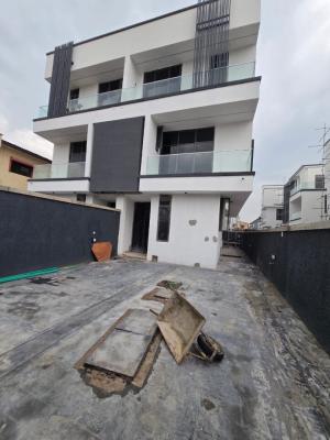 4 Bedroom Semi Detached Duplex, Omole Phase 2, Ikeja, Lagos, Semi-detached Duplex for Sale