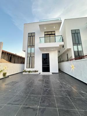 Exquisite Luxury Spacious 5 Bedroom Fully Detached Duplex with Bq, Ikota, Lekki, Lagos, Detached Duplex for Sale