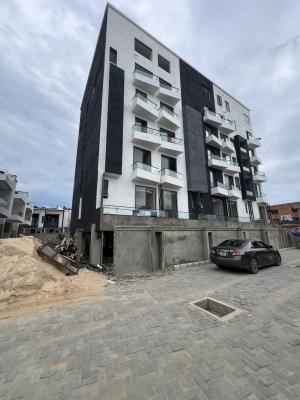 Contemporary 2bedroom Apartments, Chevron, Lekki, Lagos, Flat / Apartment for Sale
