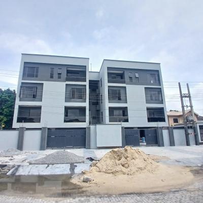 Newly Built 2 Bedroom Maisonette with Swimming Pool, Lekki Phase 1, Lekki, Lagos, Flat / Apartment for Sale