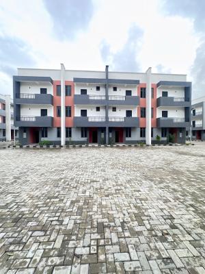 4bedroom Terrace Duplex with Bq, Ikate, Ikate, Lekki, Lagos, Terraced Duplex for Rent