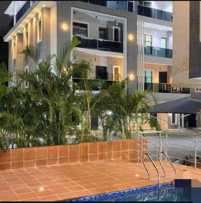 4 Bedroom Terrace Duplex with a Bq, Pool and Gym, Victoria Island (vi), Lagos, Terraced Duplex for Sale