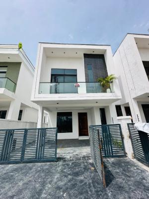 4 Bedroom Semi Detached Duplex, Ikota, Lekki, Lagos, Semi-detached Duplex for Rent
