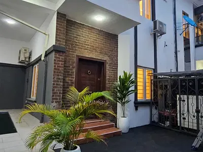 Fully Furnished 4 Bedroom Duplex with Private Pool, Inverter