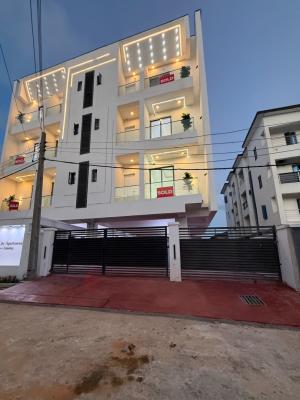 Newly Built 2bedrooms Apartment Available, Ikate, Lekki, Lagos, Flat / Apartment for Rent