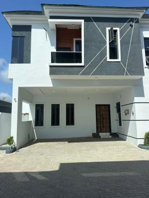 Lovely 4 Bedroom Terrace Duplex with Bq, Mobil Road, Ilaje, Ajah, Lagos, Terraced Duplex for Rent