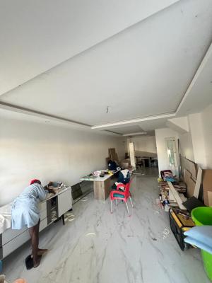 Newly Built 4 Bedroom Terrace Duplex, Guzape, Guzape District, Abuja, Terraced Duplex for Sale