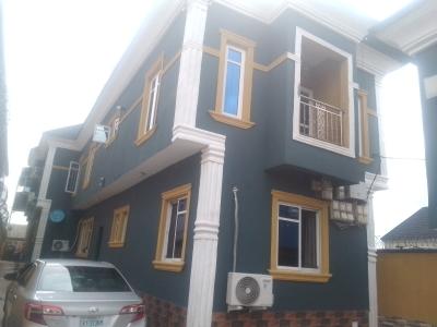 Spacious Luxury 1 Bedroom Flat with Excellent Features, Newtown Estate Rd, Ogombo, Ajah, Lagos, Mini Flat (room and Parlour) for Rent