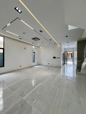 Luxury Duplex with Pool & Gym, The Sapphire Manor, Chevron, Lekki, Lagos, Detached Duplex for Sale