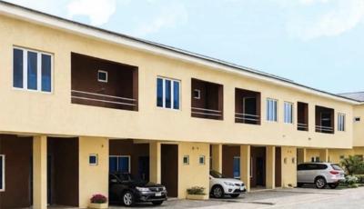 Luxury 3 Bedroom Terrace Duplex with Modern Features, Awoyaya, Ibeju Lekki, Lagos, Terraced Duplex for Sale