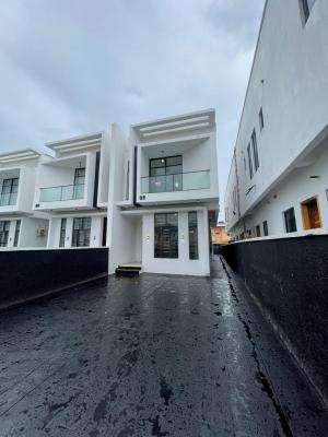 Luxury Brand New 4 Bedroom Fully Detached Duplex with a Bq, Idado, Lekki, Lagos, Detached Duplex for Rent